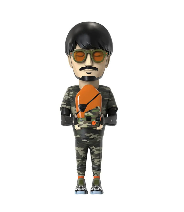 Game Designer (Boss Edition) - LIMITED EDITION – Mighty Jaxx – ActionFigure Brasil