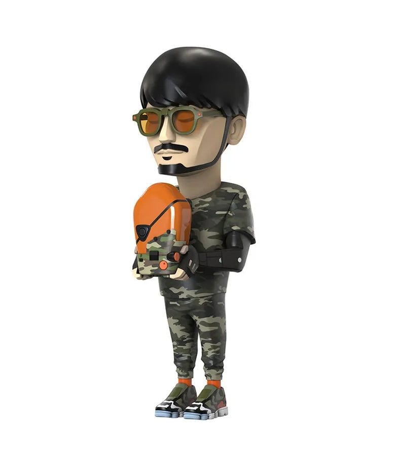 Game Designer (Boss Edition) - LIMITED EDITION – Mighty Jaxx – ActionFigure Brasil