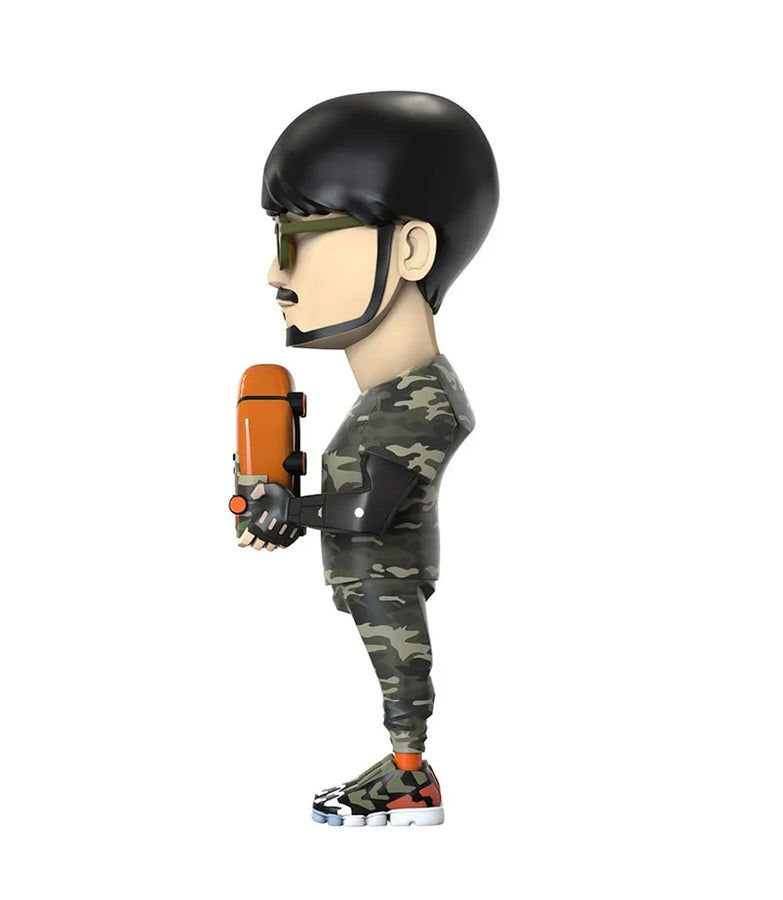 Game Designer (Boss Edition) - LIMITED EDITION – Mighty Jaxx – ActionFigure Brasil