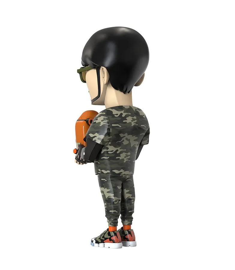 Game Designer (Boss Edition) - LIMITED EDITION – Mighty Jaxx – ActionFigure Brasil