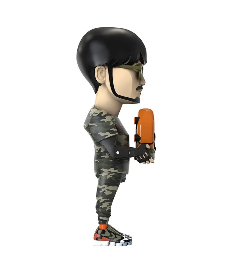 Game Designer (Boss Edition) - LIMITED EDITION – Mighty Jaxx – ActionFigure Brasil
