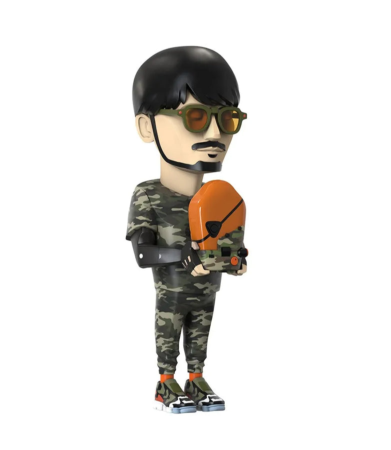 Game Designer (Boss Edition) - LIMITED EDITION – Mighty Jaxx – ActionFigure Brasil