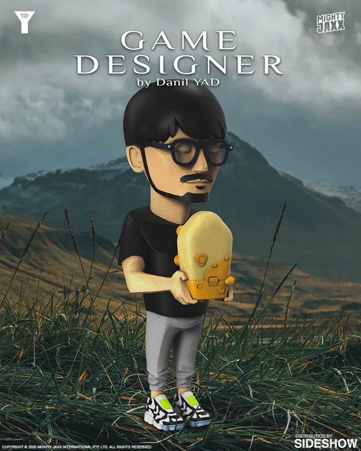 Game Designer – Mighty Jaxx – ActionFigure Brasil