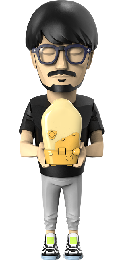 Game Designer – Mighty Jaxx – ActionFigure Brasil