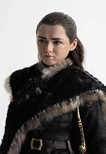 Game of Thrones - Arya Stark - 1/6 - Season 8 (threezero)ㅤ – ThreeZero – ActionFigureBrasil