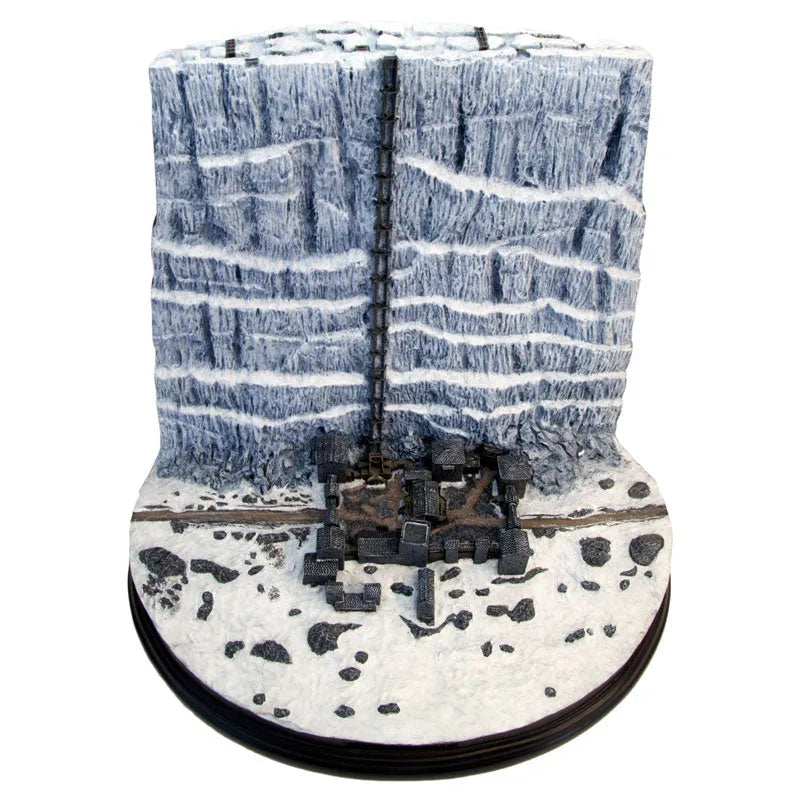 Game of Thrones - Castle Black & The Wall Desktop Sculptureㅤ – Puella Magi Madoka Magica – ActionFigureBrasil