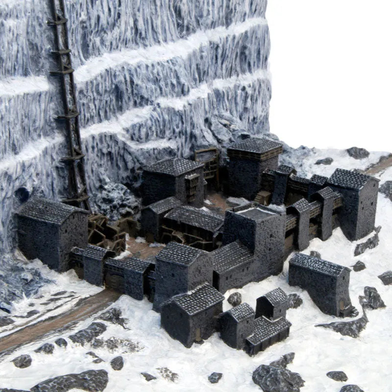 Game of Thrones - Castle Black & The Wall Desktop Sculptureㅤ – Puella Magi Madoka Magica – ActionFigureBrasil