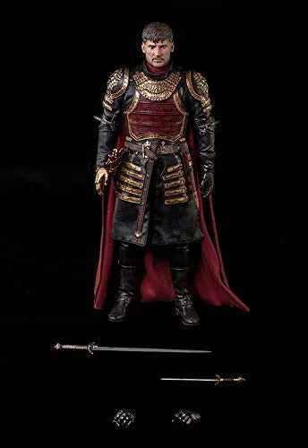 Game of Thrones - Jaime Lannister - 1/6 - Season 7 (threezero)ㅤ – ThreeZero – ActionFigureBrasil