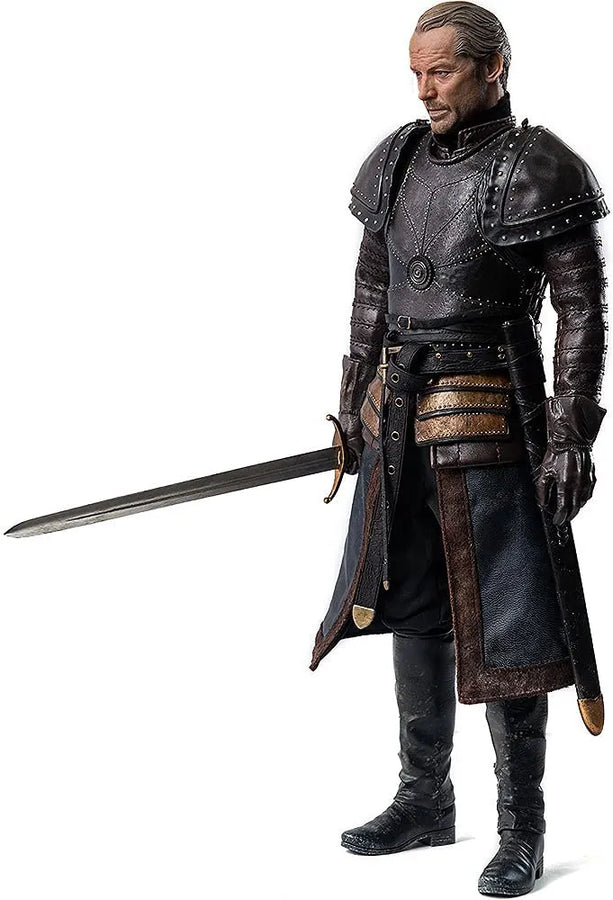 Game of Thrones - Jorah Mormont - 1/6 - Season 8 Ver. (ThreeZero)ㅤ – ThreeZero – ActionFigureBrasil