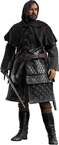 Game of Thrones: Season 7 - Sandor Clegane - Hound - 1/6 (threezero)ㅤ – ThreeZero – ActionFigureBrasil