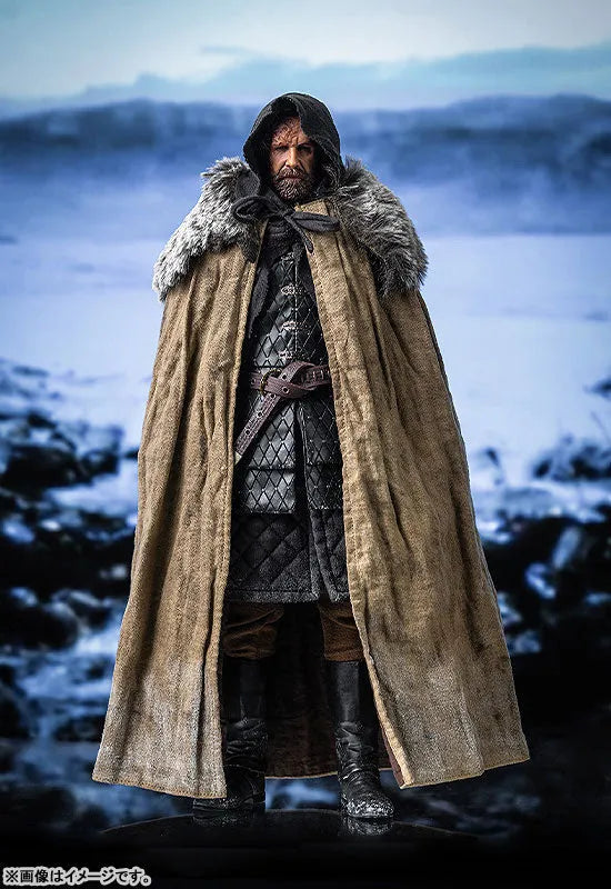 Game of Thrones: Season 7 - Sandor Clegane - Hound - 1/6 (threezero)ㅤ – ThreeZero – ActionFigureBrasil