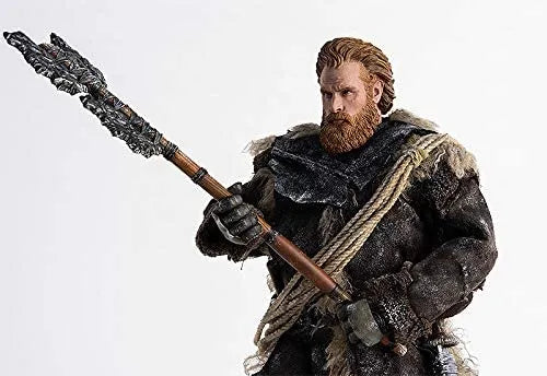 Game of Thrones - Tormund Giantsbane - 1/6 (ThreeZero)ㅤ – ThreeZero – ActionFigureBrasil