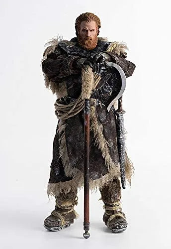 Game of Thrones - Tormund Giantsbane - 1/6 (ThreeZero)ㅤ – ThreeZero – ActionFigureBrasil