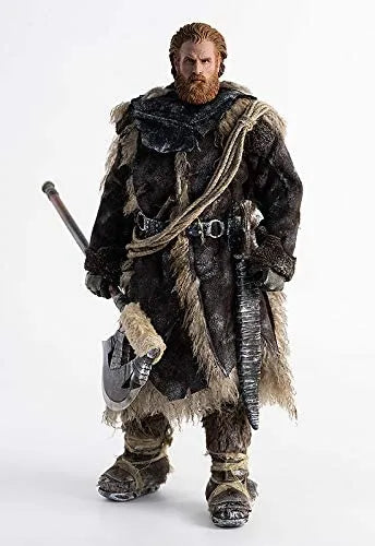 Game of Thrones - Tormund Giantsbane - 1/6 (ThreeZero)ㅤ – ThreeZero – ActionFigureBrasil — iluminação de estúdio