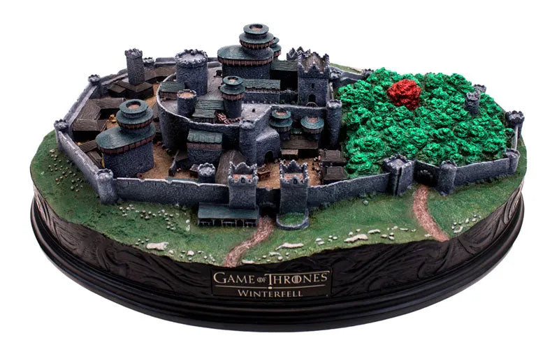 Game of Thrones - Winterfell Desktop Sculptureㅤ – Puella Magi Madoka Magica – ActionFigureBrasil