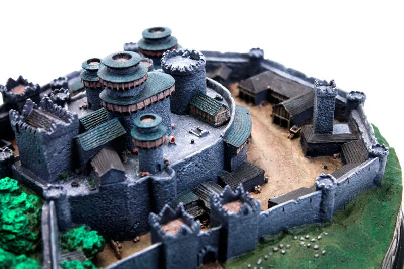 Game of Thrones - Winterfell Desktop Sculptureㅤ – Puella Magi Madoka Magica – ActionFigureBrasil
