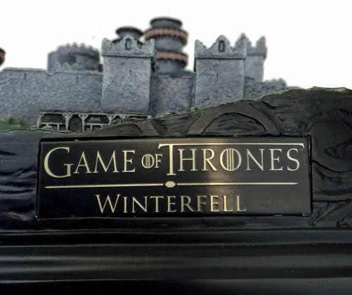 Game of Thrones - Winterfell Desktop Sculptureㅤ – Puella Magi Madoka Magica – ActionFigureBrasil