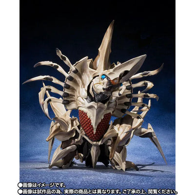 Gamera 2: Legion Shuurai - Mother Legion - S.H.MonsterArts (Bandai Spirits) [Shop Exclusive]ㅤ – Bandai Spirits – ActionFigureBrasil — detalhe do produto
