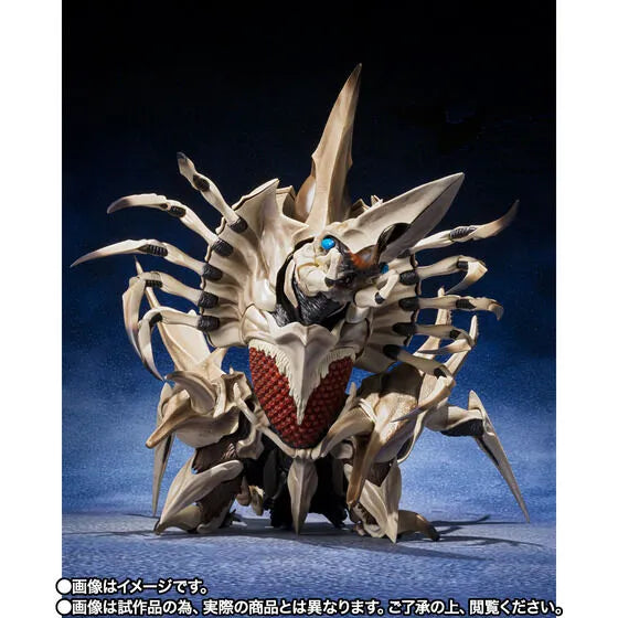 Gamera 2: Legion Shuurai - Mother Legion - S.H.MonsterArts (Bandai Spirits) [Shop Exclusive]ㅤ – Bandai Spirits – ActionFigureBrasil