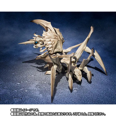 Gamera 2: Legion Shuurai - Mother Legion - S.H.MonsterArts (Bandai Spirits) [Shop Exclusive]ㅤ – Bandai Spirits – ActionFigureBrasil — embalagem