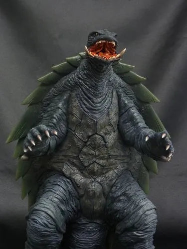 Gamera 3: Jyashin Irisu Kakusei - Gamera - Daiei 30cm Series (X-Plus)ㅤ – X-Plus – ActionFigureBrasil — embalagem
