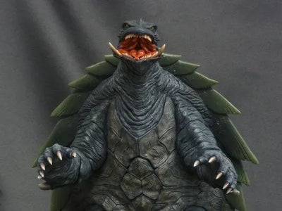 Gamera 3: Jyashin Irisu Kakusei - Gamera - Daiei 30cm Series (X-Plus)ㅤ – X-Plus – ActionFigureBrasil — com base expositora