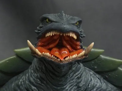 Gamera 3: Jyashin Irisu Kakusei - Gamera - Daiei 30cm Series (X-Plus)ㅤ – X-Plus – ActionFigureBrasil — ângulo diferente