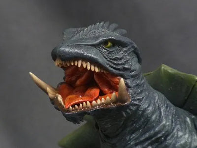 Gamera 3: Jyashin Irisu Kakusei - Gamera - Daiei 30cm Series (X-Plus)ㅤ – X-Plus – ActionFigureBrasil — detalhe do produto