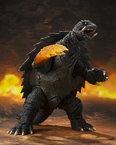 Gamera 3: Jyashin Irisu Kakusei - Gamera - S.H.MonsterArts - 1999 (Bandai)ㅤ – Bandai – ActionFigureBrasil