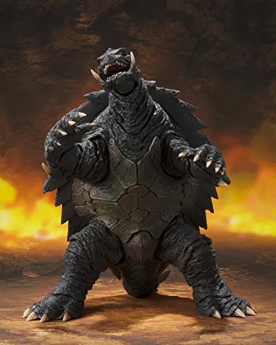 Gamera 3: Jyashin Irisu Kakusei - Gamera - S.H.MonsterArts - 1999 (Bandai)ㅤ – Bandai – ActionFigureBrasil — acessórios
