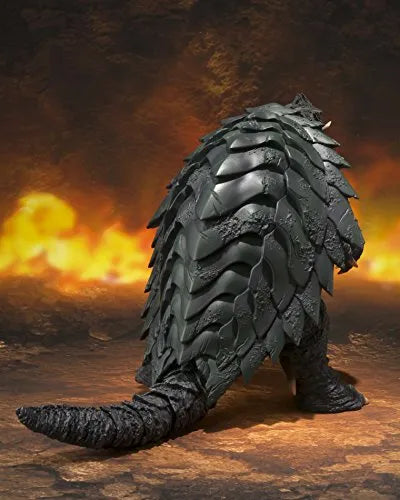 Gamera 3: Jyashin Irisu Kakusei - Gamera - S.H.MonsterArts - 1999 (Bandai)ㅤ – Bandai – ActionFigureBrasil — ambientada