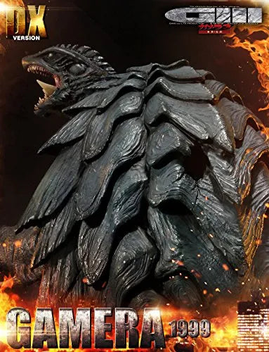 Gamera 3: Jyashin Irisu Kakusei - Gamera - Ultimate Diorama Masterline UDMG3-01DX - DX Version (Prime 1 Studio)ㅤ – Prime 1 Studio – ActionFigureBrasil — com base expositora