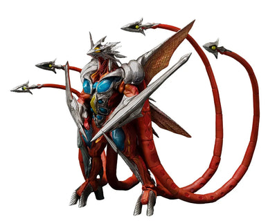 Gamera 3: Jyashin Irisu Kakusei - Iris - S.H.MonsterArts (Bandai Spirits) [Shop Exclusive]ㅤ – Bandai Spirits – ActionFigureBrasil