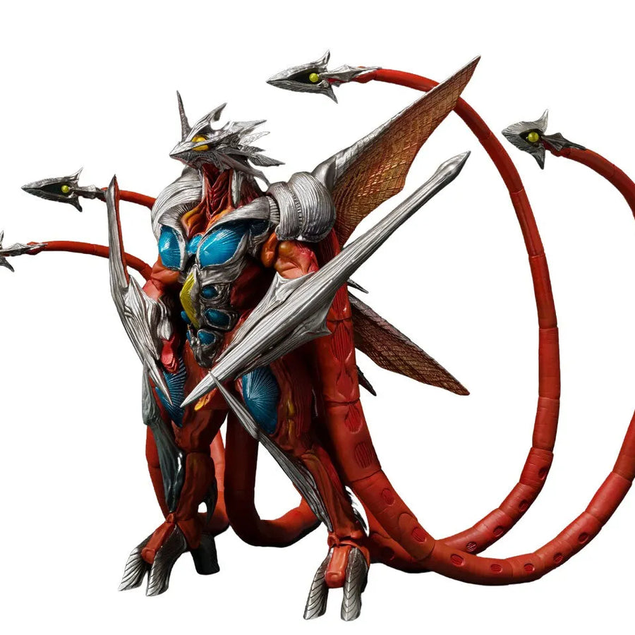 Gamera 3: Jyashin Irisu Kakusei - Iris - S.H.MonsterArts (Bandai Spirits) [Shop Exclusive]ㅤ – Bandai Spirits – ActionFigureBrasil