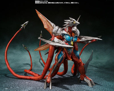 Gamera 3: Jyashin Irisu Kakusei - Iris - S.H.MonsterArts (Bandai Spirits) [Shop Exclusive]ㅤ – Bandai Spirits – ActionFigureBrasil — close