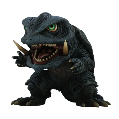 Gamera: Daikaijuu Kuchu Kessen - Gamera - DefoReal Series (Plex, X-Plus)ㅤ – X-Plus – ActionFigureBrasil