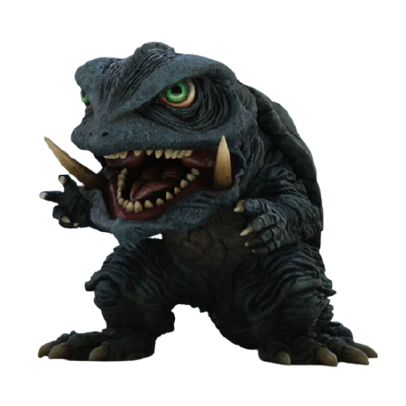 Gamera: Daikaijuu Kuchu Kessen - Gamera - DefoReal Series (Plex, X-Plus)ㅤ – X-Plus – ActionFigureBrasil