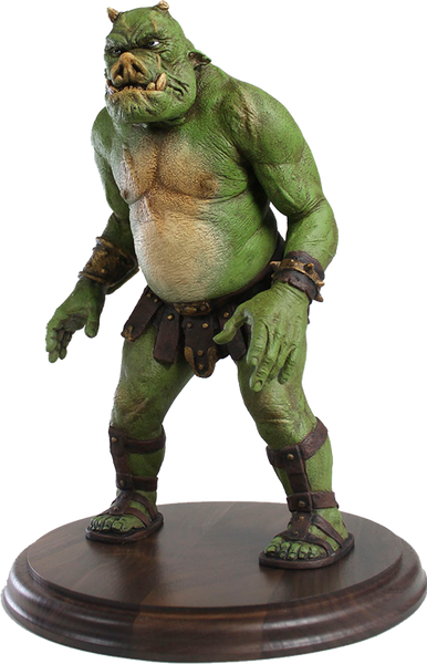 Gamorrean Fighter - LIMITED EDITION: 250 – Regal Robot – ActionFigure Brasil