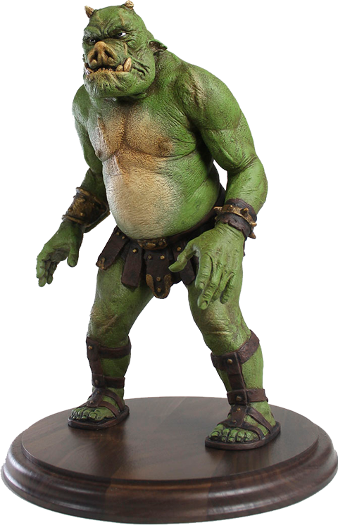 Gamorrean Fighter - LIMITED EDITION: 250 – Regal Robot – ActionFigure Brasil