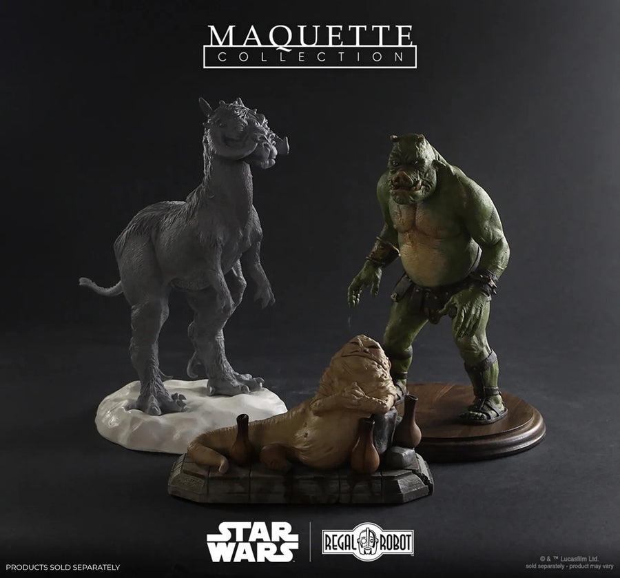 Gamorrean Fighter - LIMITED EDITION: 250 – Regal Robot – ActionFigure Brasil