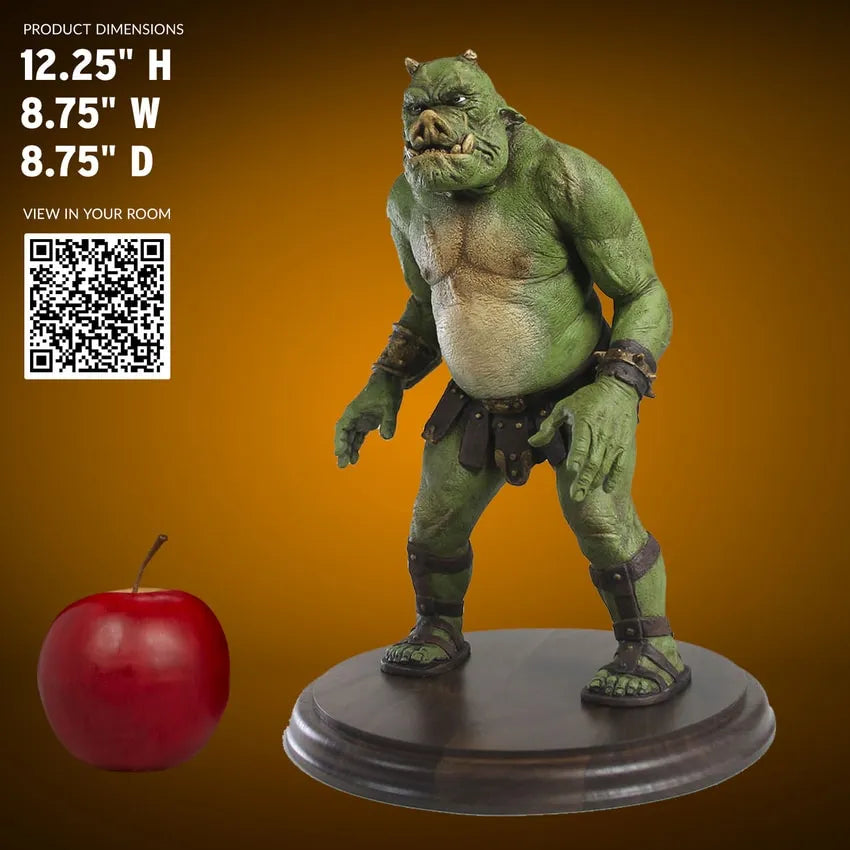 Gamorrean Fighter - LIMITED EDITION: 250 – Regal Robot – ActionFigure Brasil