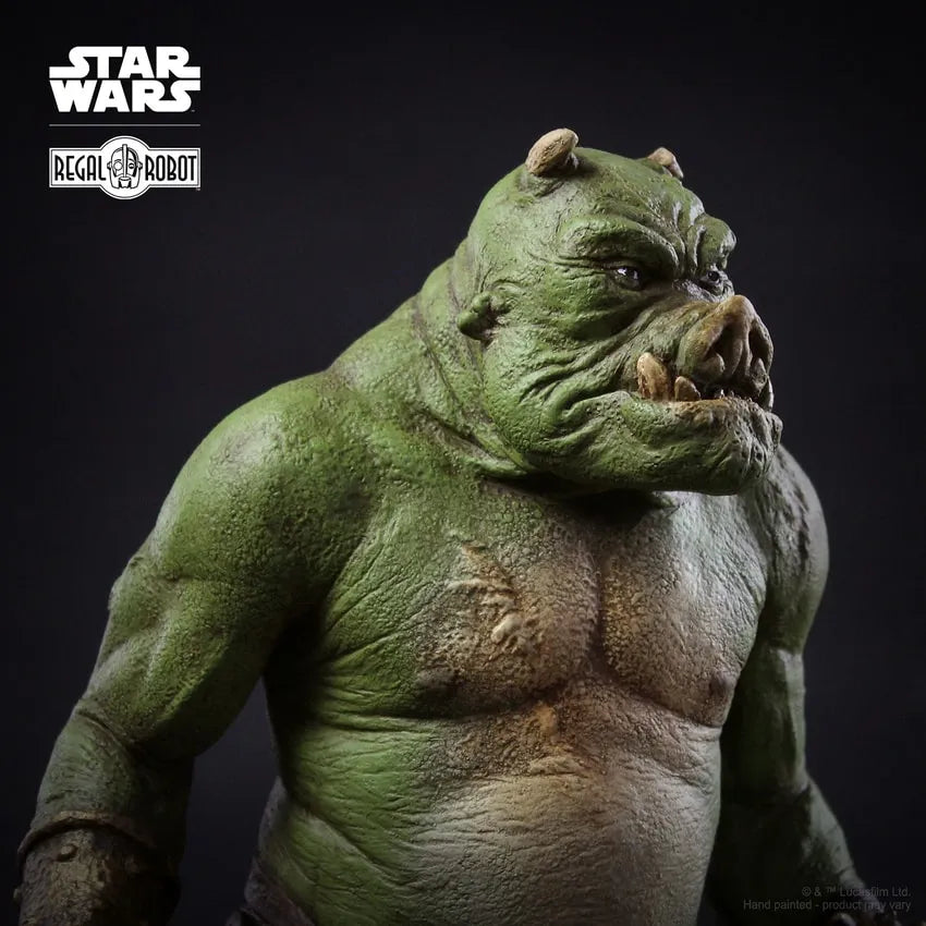 Gamorrean Fighter - LIMITED EDITION: 250 – Regal Robot – ActionFigure Brasil