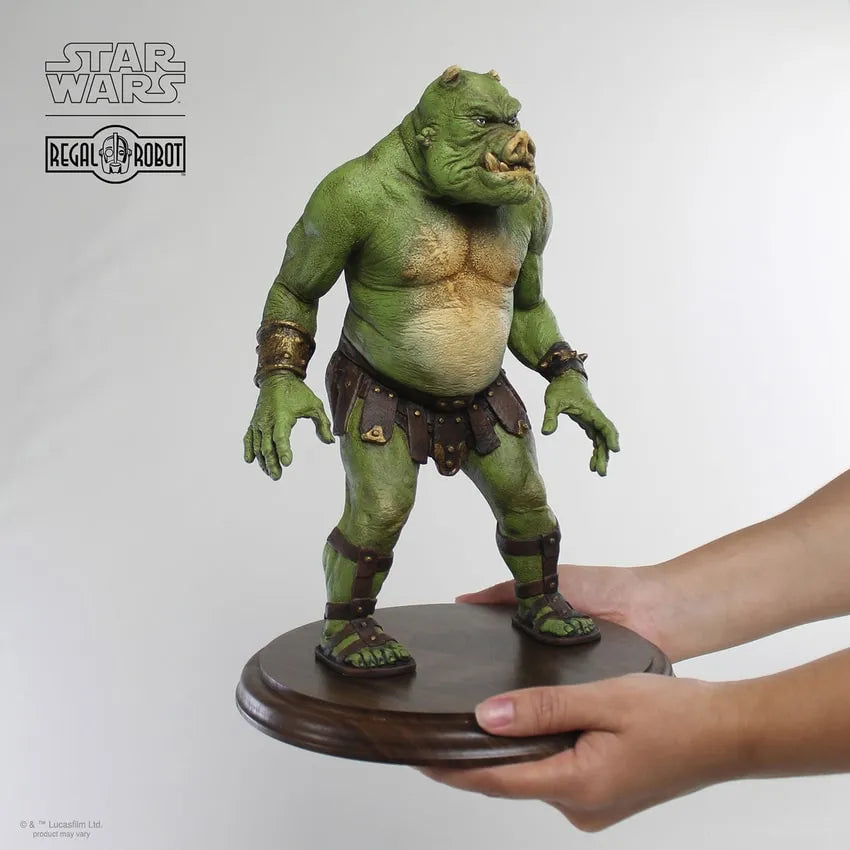 Gamorrean Fighter - LIMITED EDITION: 250 – Regal Robot – ActionFigure Brasil