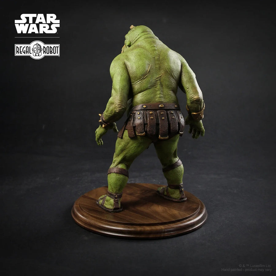 Gamorrean Fighter - LIMITED EDITION: 250 – Regal Robot – ActionFigure Brasil