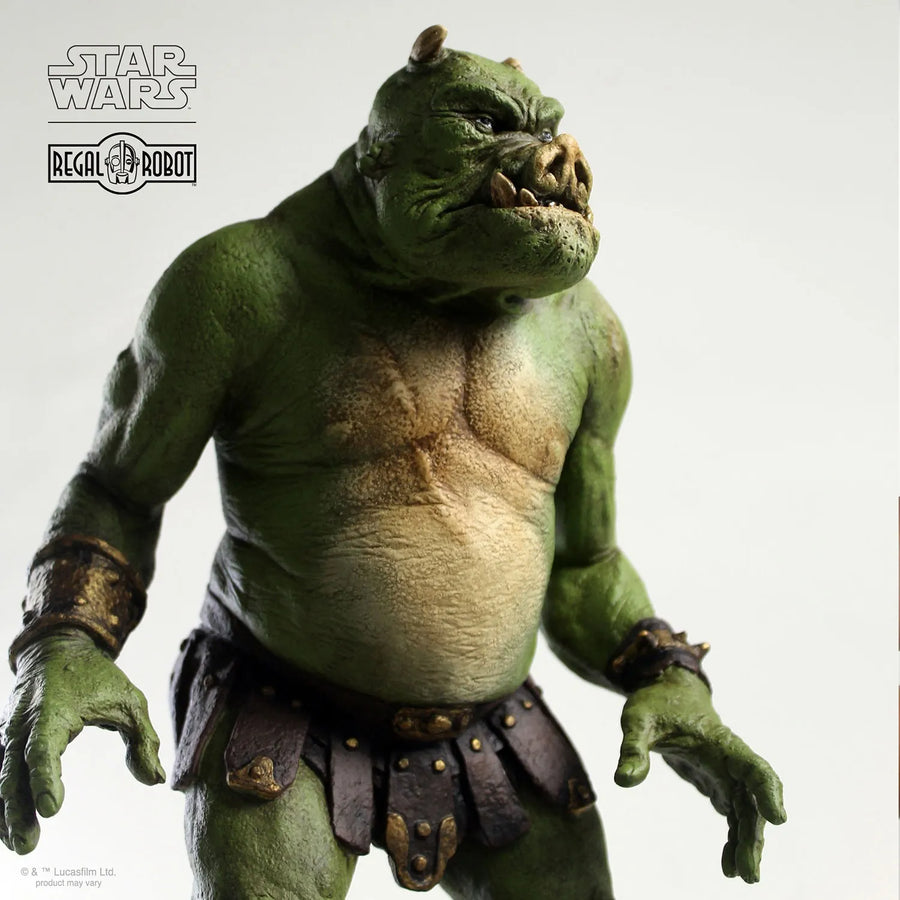 Gamorrean Fighter - LIMITED EDITION: 250 – Regal Robot – ActionFigure Brasil