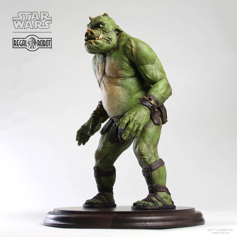 Gamorrean Fighter - LIMITED EDITION: 250 – Regal Robot – ActionFigure Brasil