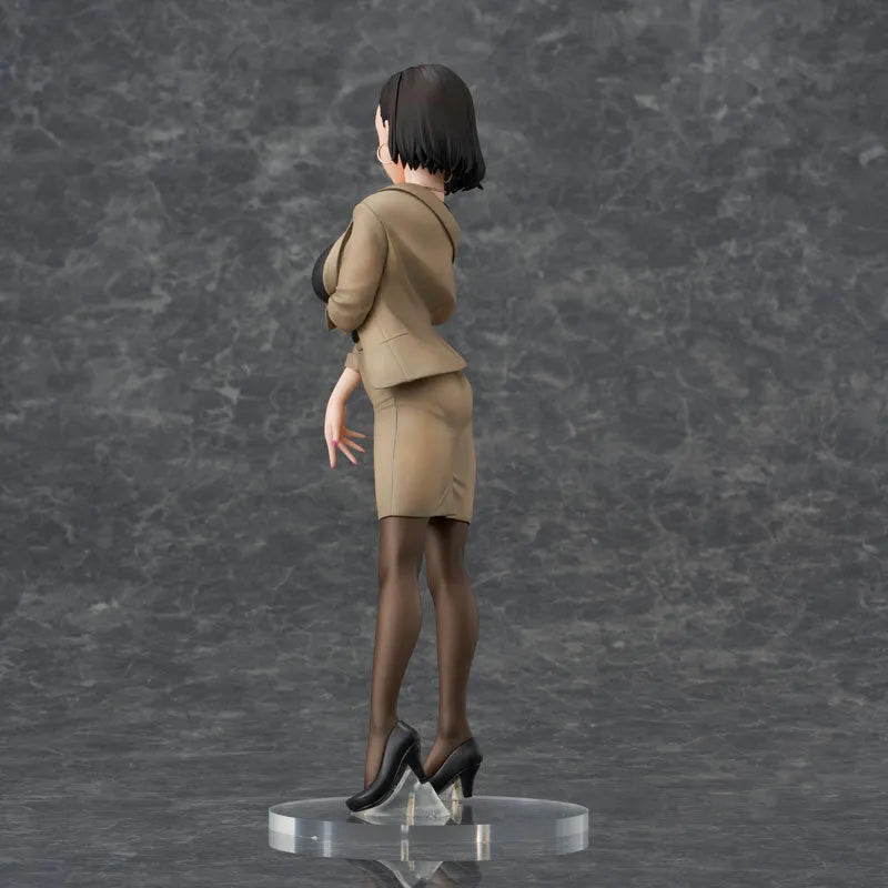 Ganbare, Douki-chan - Senpai-san (Union Creative International Ltd)ㅤ – Union Creative – ActionFigureBrasil