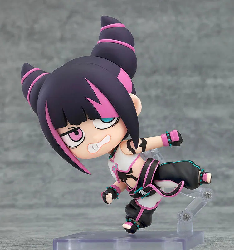Ganbare! Juri-chan - Han Juri - Nendoroid #2897 (Good Smile Company)ㅤ – Good Smile Company – ActionFigureBrasil