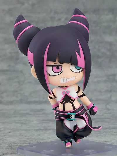 Ganbare! Juri-chan - Han Juri - Nendoroid #2897 (Good Smile Company)ㅤ – Good Smile Company – ActionFigureBrasil — acessórios