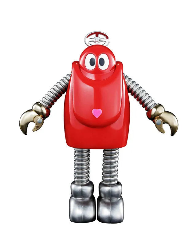 Ganbare!! Robocon - Robocon - Chogokin - 50th Anniversary Ver. (Bandai Spirits)ㅤ – Bandai Spirits – ActionFigureBrasil